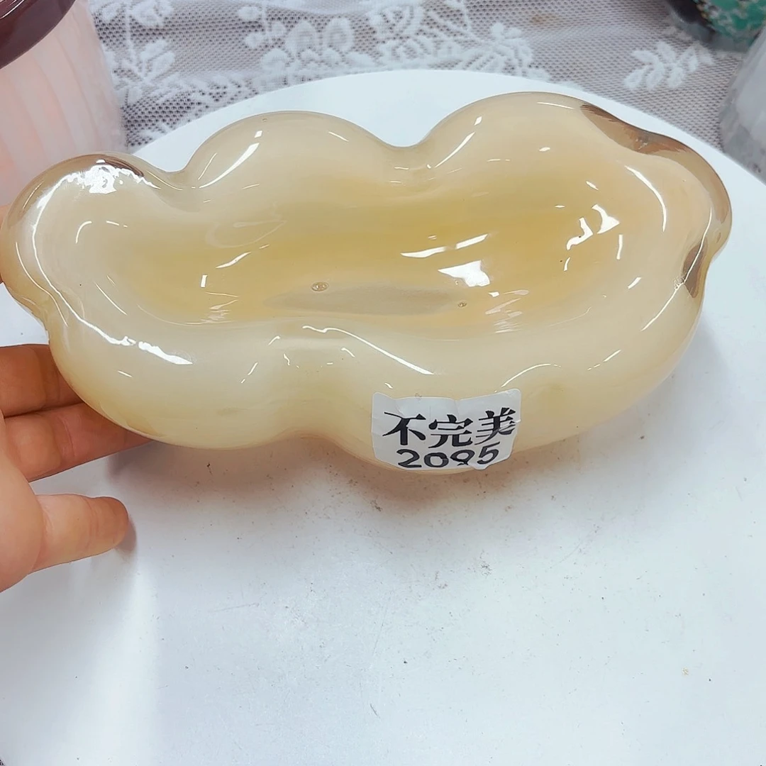 微瑕安妮家居花瓶摆件