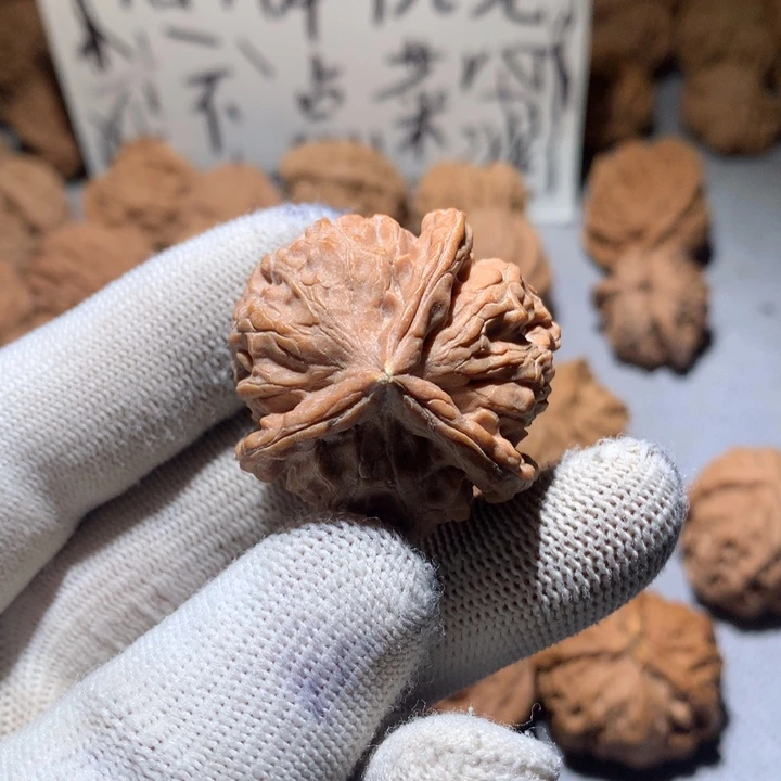 z***x文玩核桃吊坠文玩核桃单只