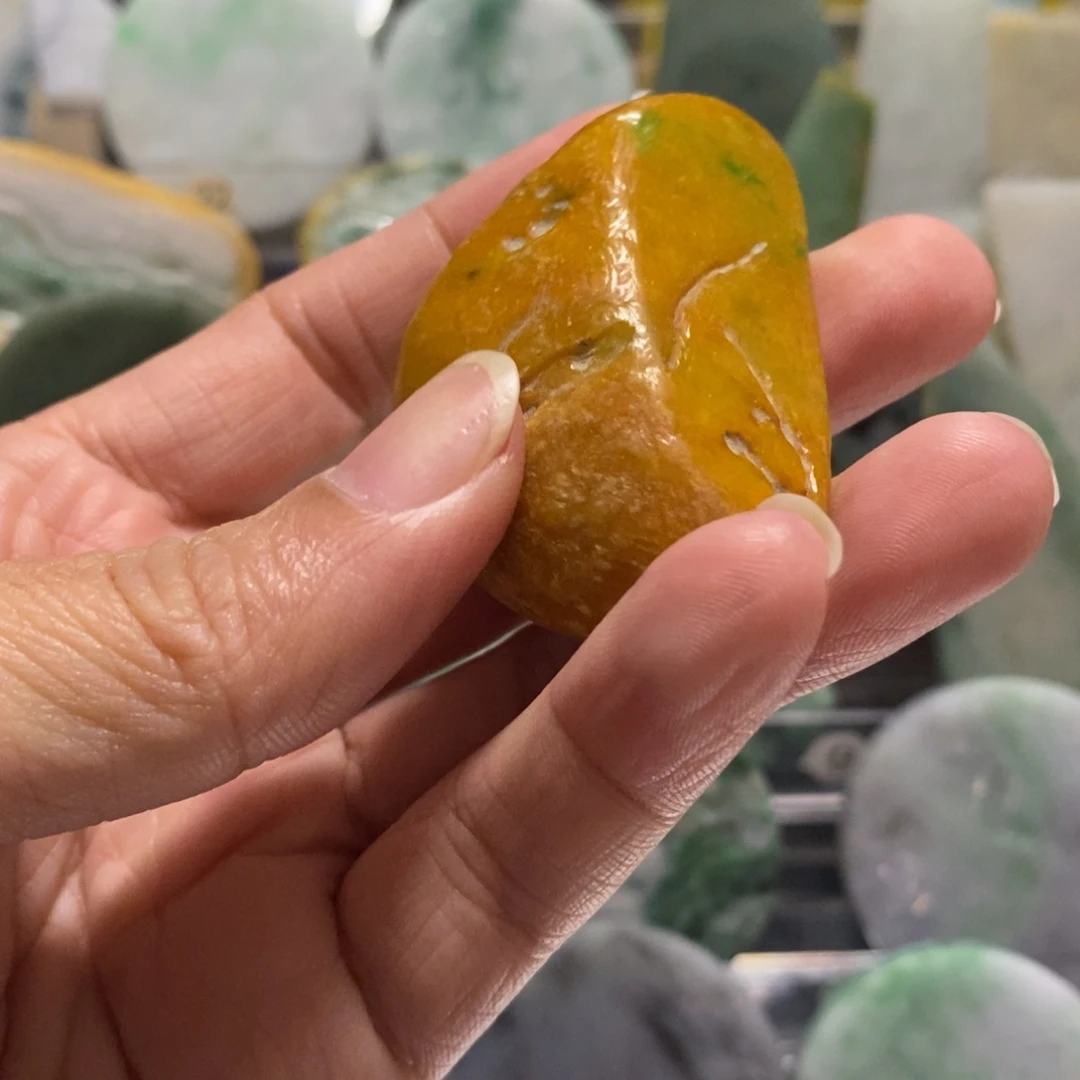 翡翠散珠翡翠udhjdxjj