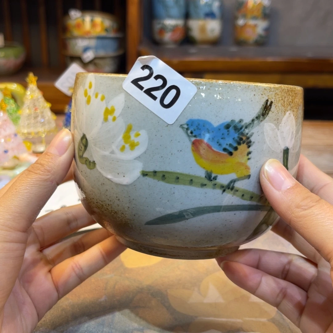 瓷片景德镇手工制作