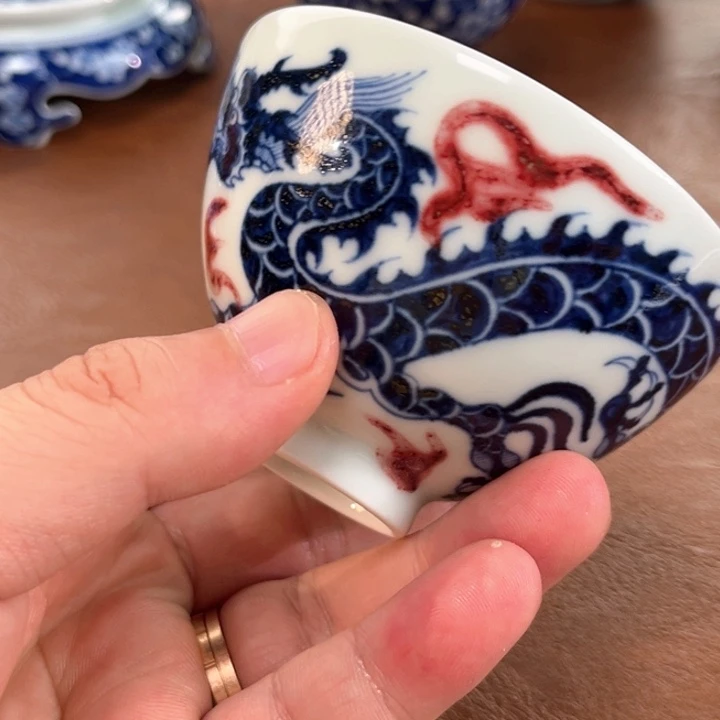 瓷片千年瓷都景德镇