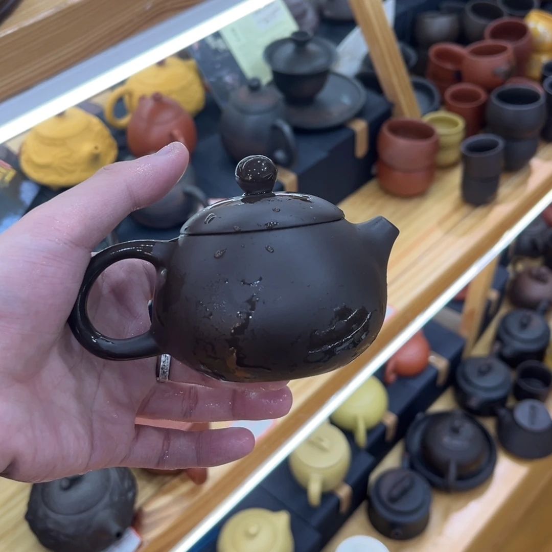 紫砂茶宠紫砂茶具器皿