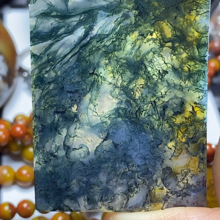 玛瑙/玉髓颈饰未镶嵌T****o