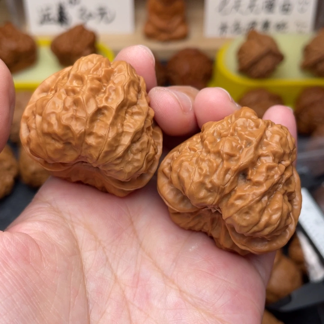 把件文玩核桃蛤蟆38