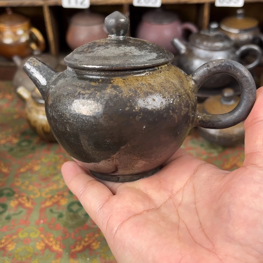 薪烟柴烧茶器666柴烧
