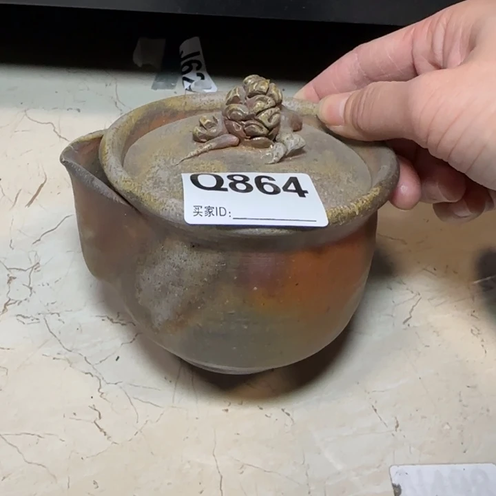 备前烧作品备前烧作品一点小磨