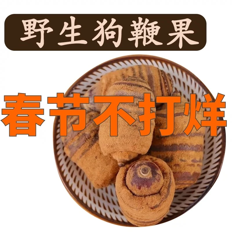 野生毛毛果 狗鞭果 猪仔粒泡酒好搭档 杜仲N