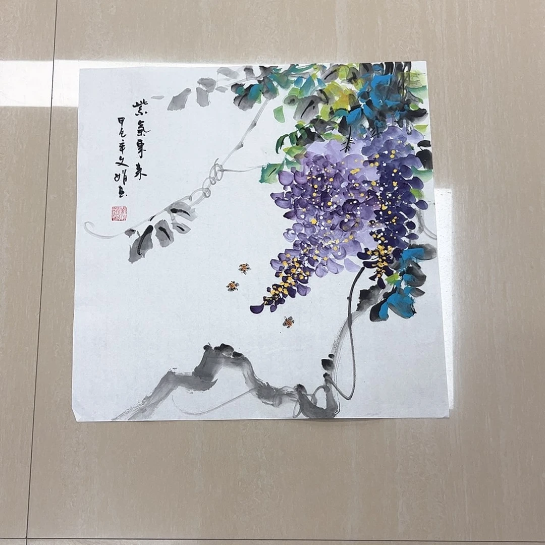 国画国画作品欣赏