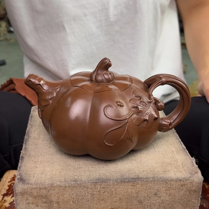茶壶紫砂宜兴紫砂艺术