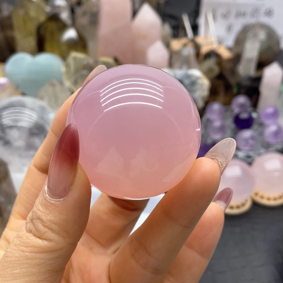 水晶珠宝半成品未镶嵌7