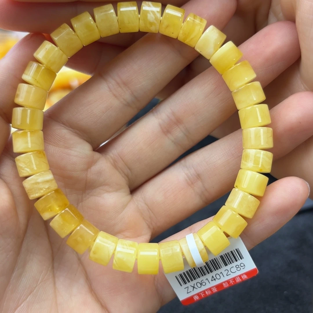 未镶嵌蜜蜡珠宝奇石