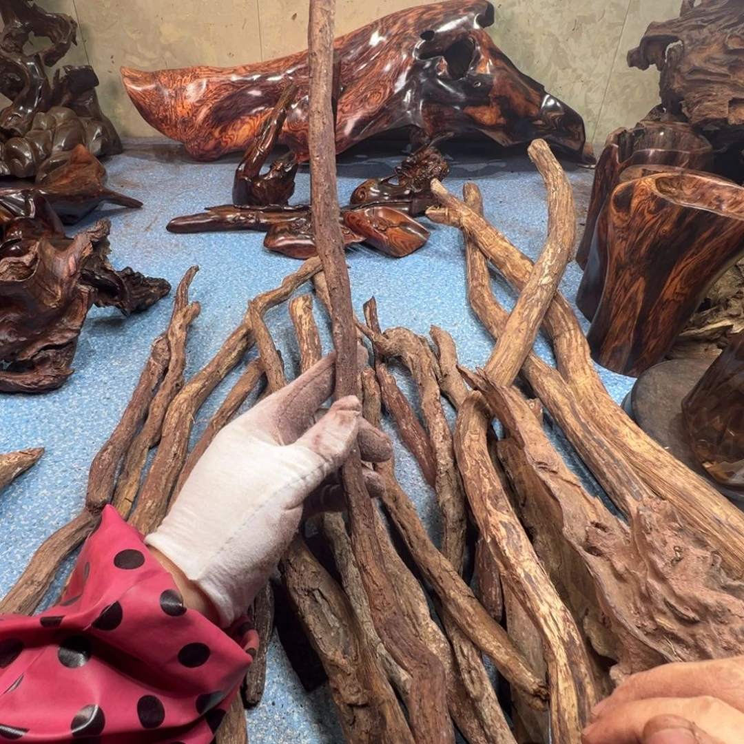 老***县黄花梨/降香黄檀加工不退换打磨