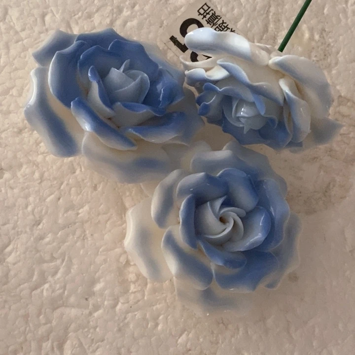 摆件陶瓷材料研究