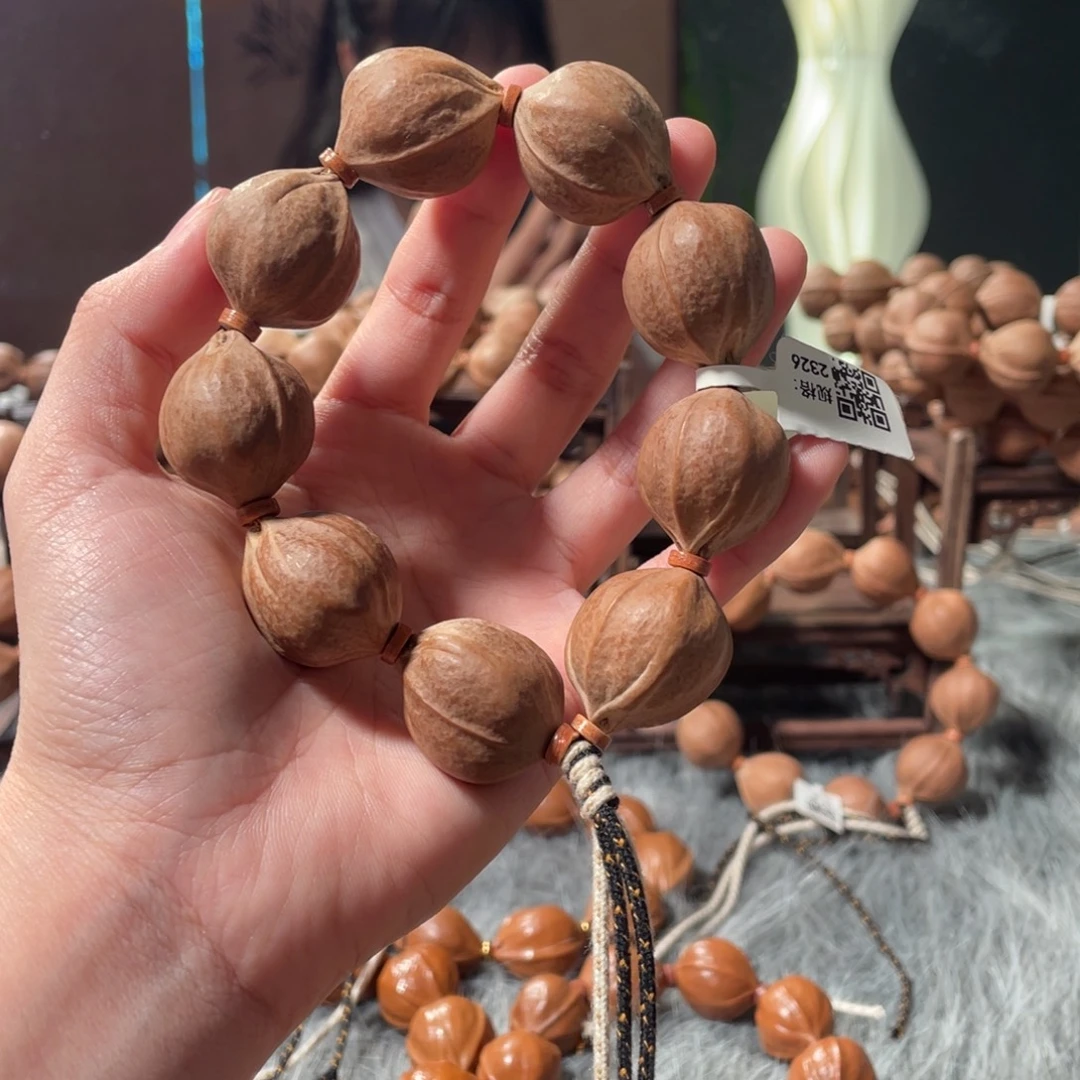 橄榄核手串2326一物一拍