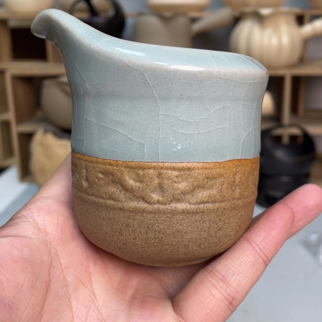 【闪购商品】壶老段烧陶瓷茶器！