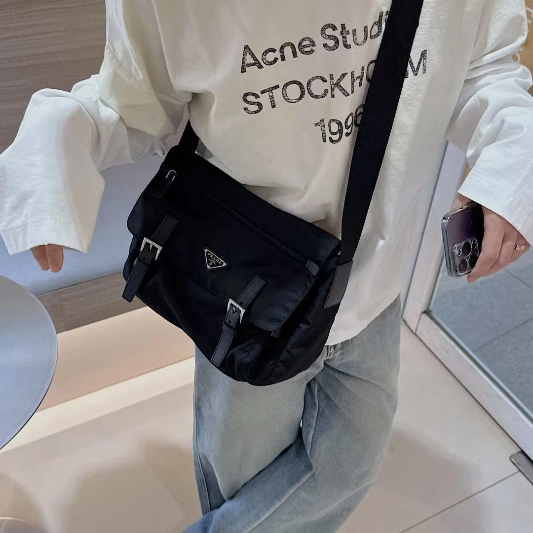 99新 Prada/普拉达 普拉达/单肩包/3503