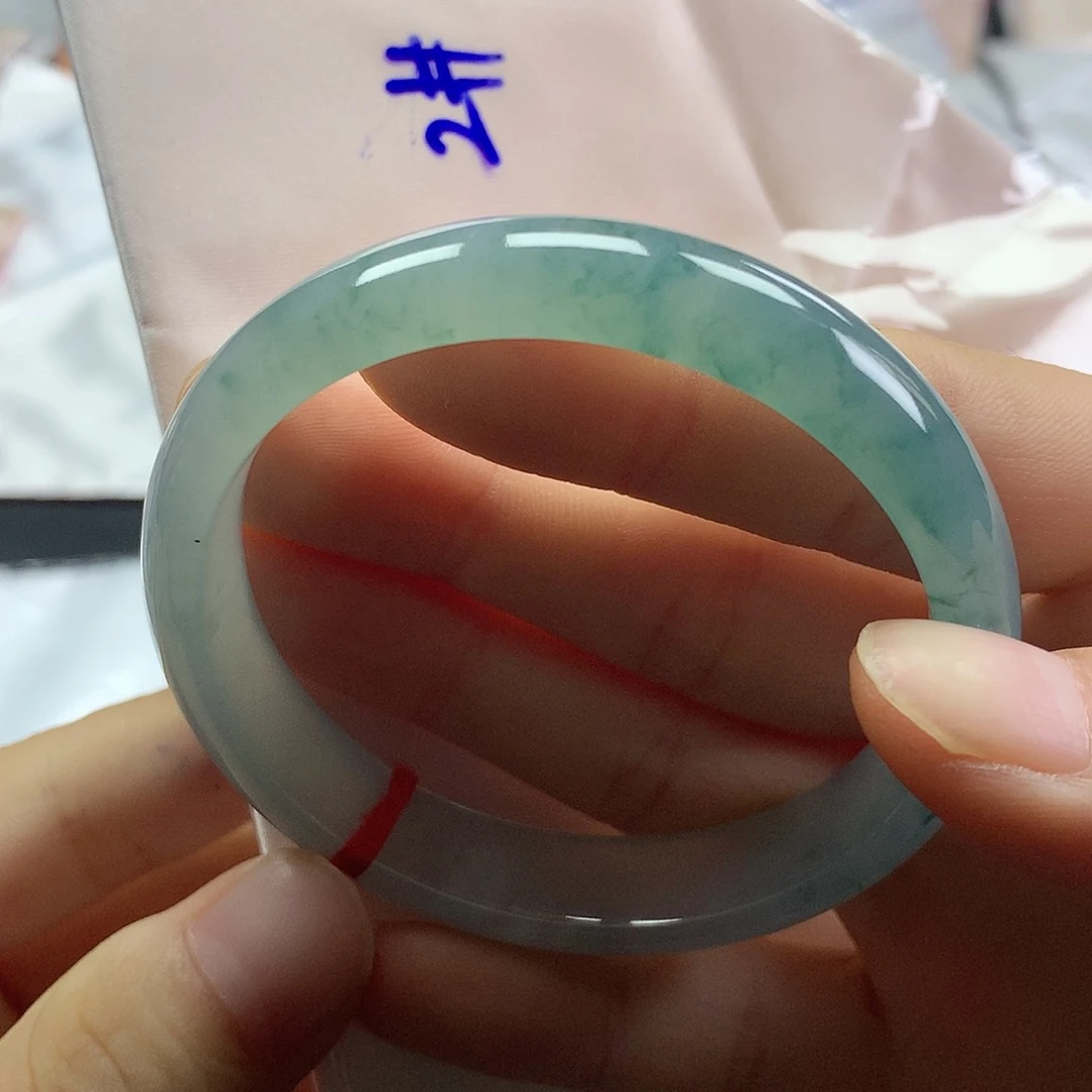 未镶嵌手镯翡翠翡翠