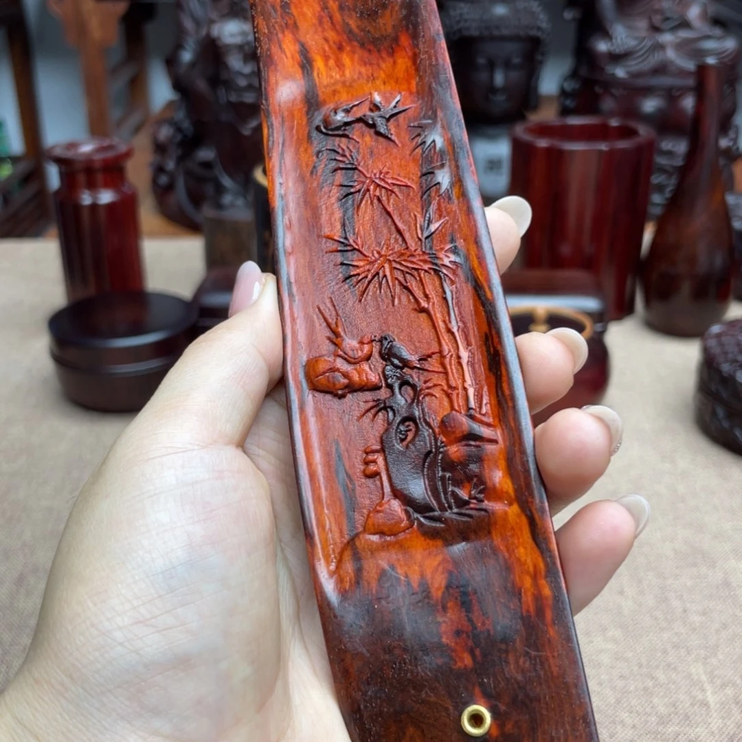 印度小叶紫檀（檀香紫檀）