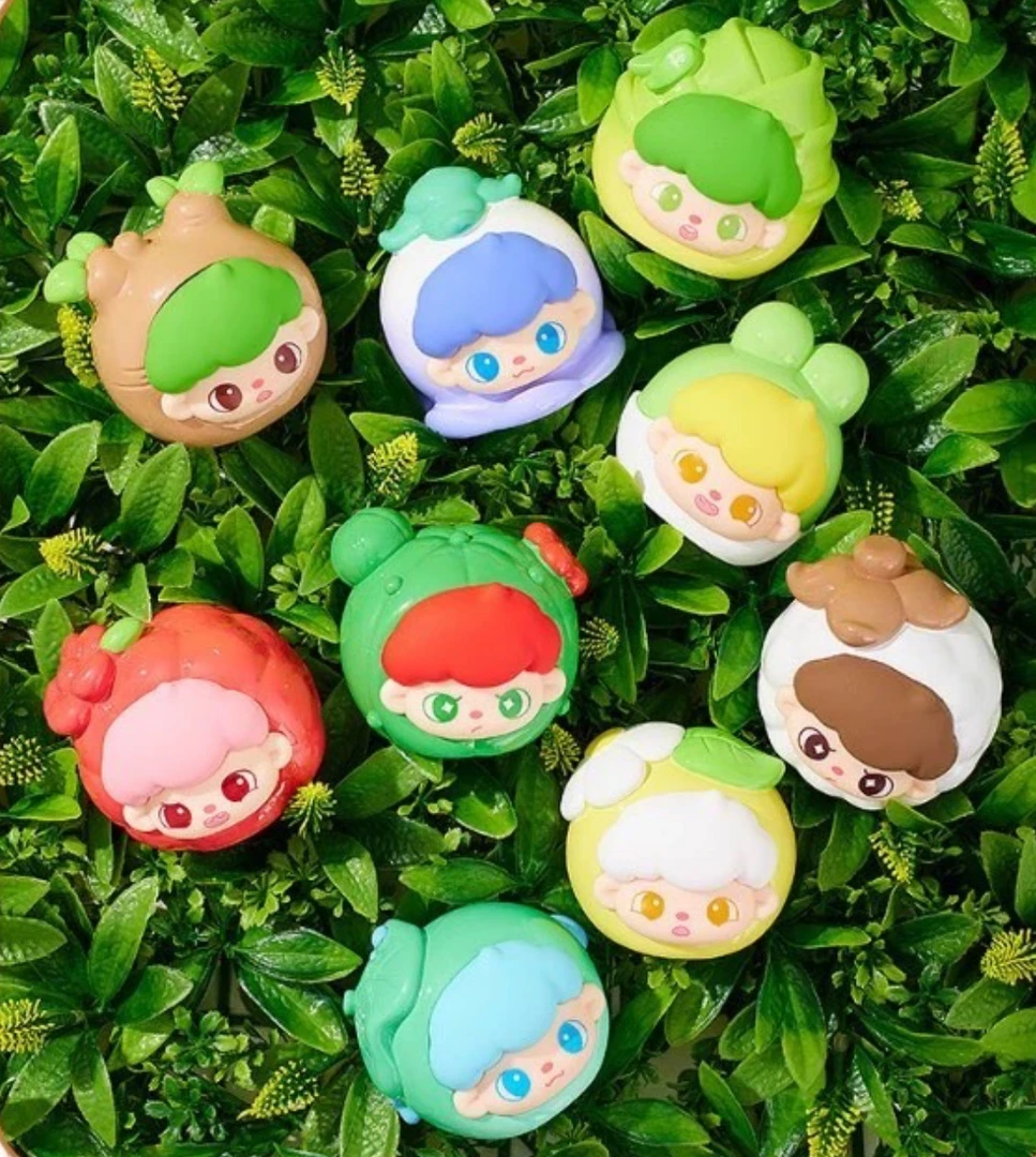 【奈奈拆盒】神奇植物系列盲盒