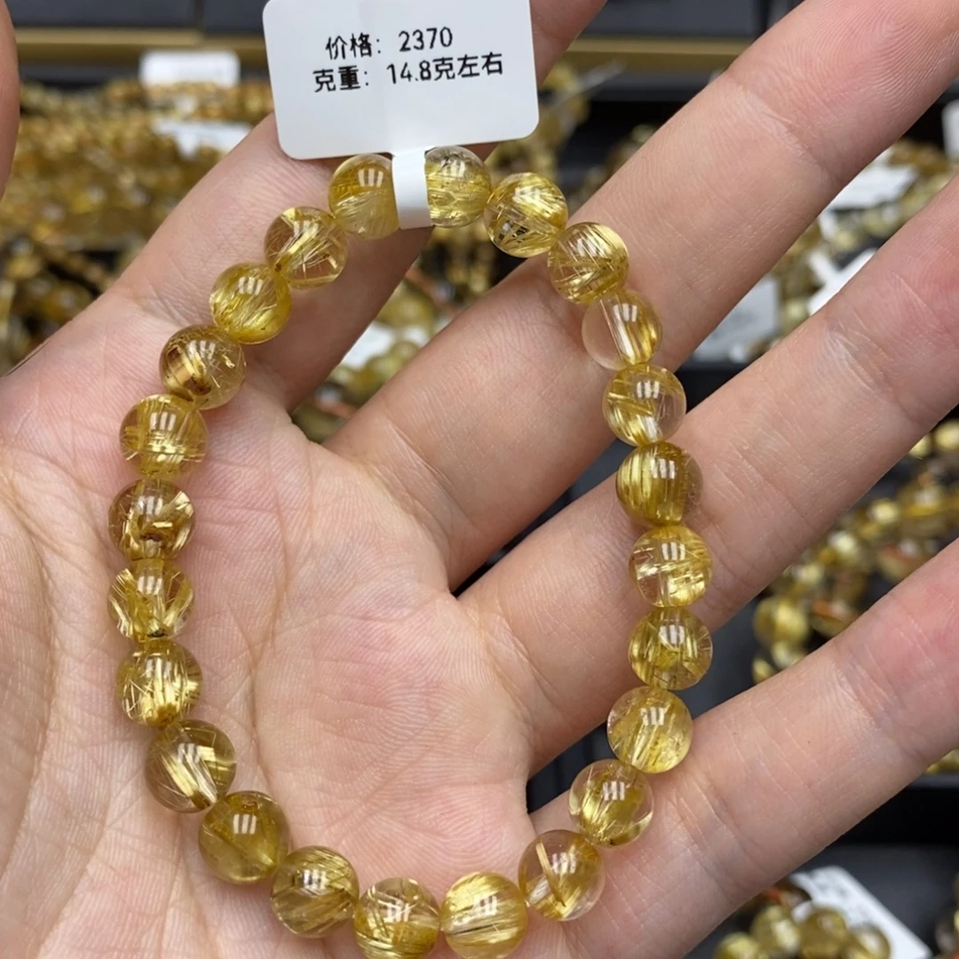 未镶嵌手串水晶卓慕水晶y689562