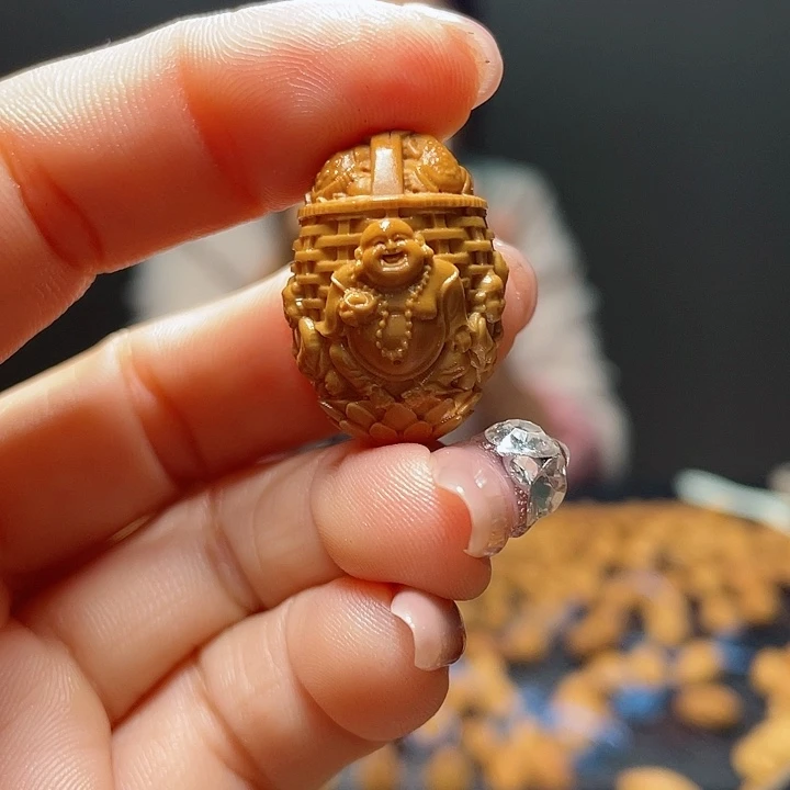 橄榄核手串/手链橄榄