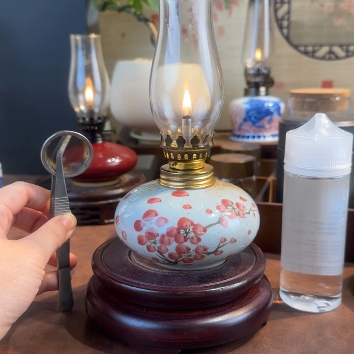 景德镇陶瓷香薰灯