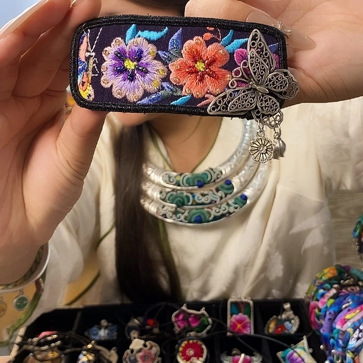 纯铜花岗石纯铜锡合金发夹