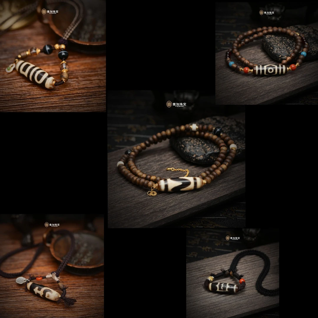 壹加小羊精选/上肯老超设计款锁骨链多样性发一个