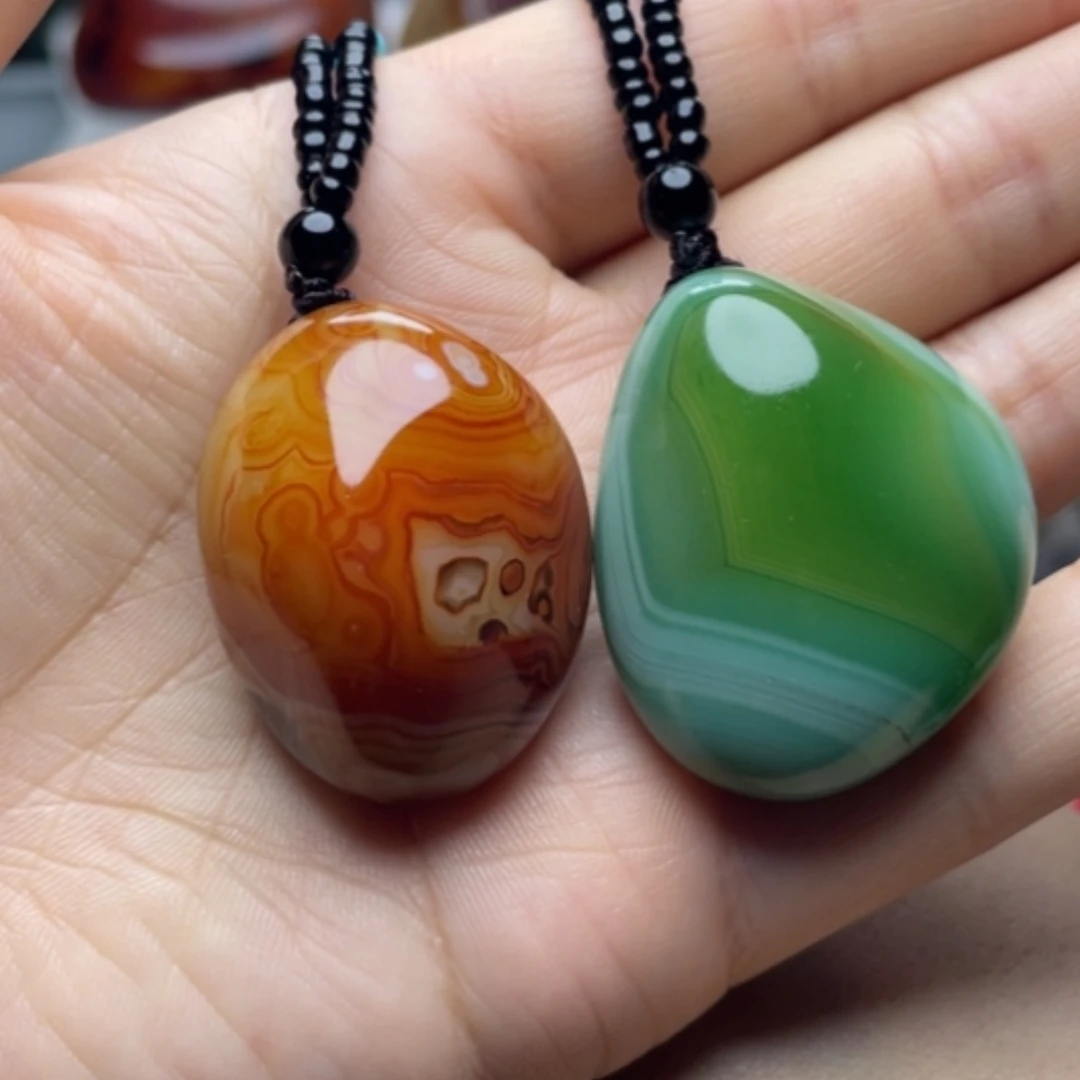 【闪购商品】未镶嵌玛瑙/玉髓珠宝奇石