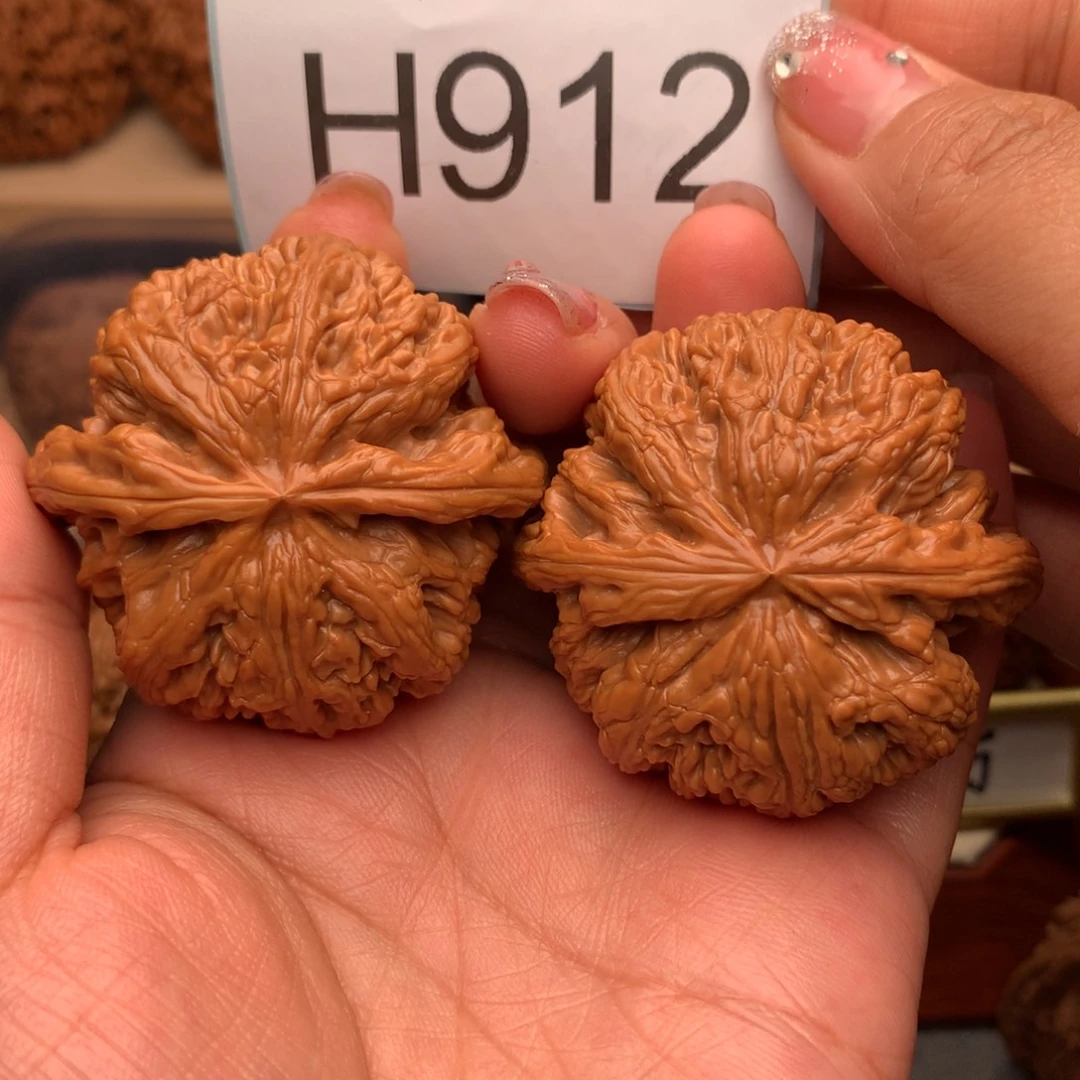 把件文玩核桃48大粗筋