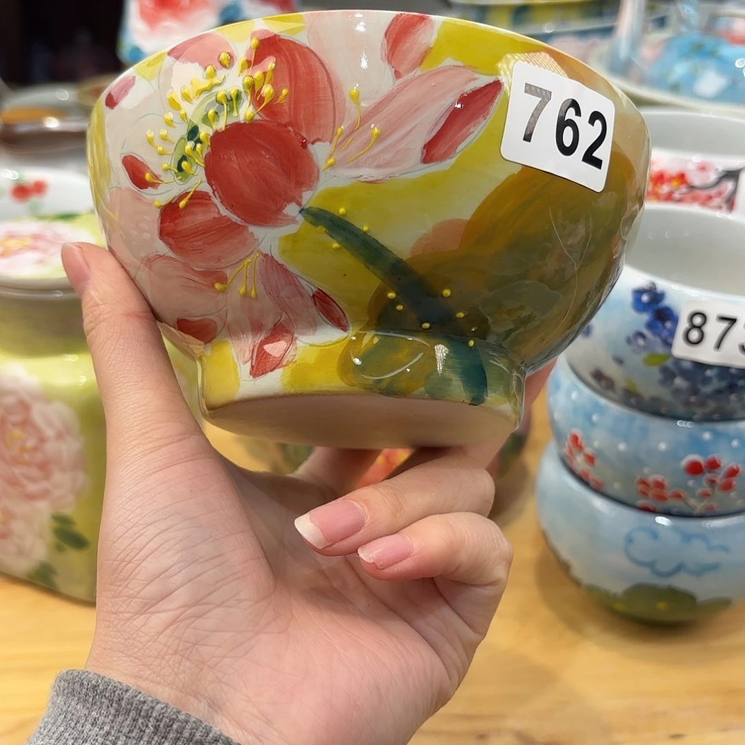 瓷片兔兔好可爱呀打