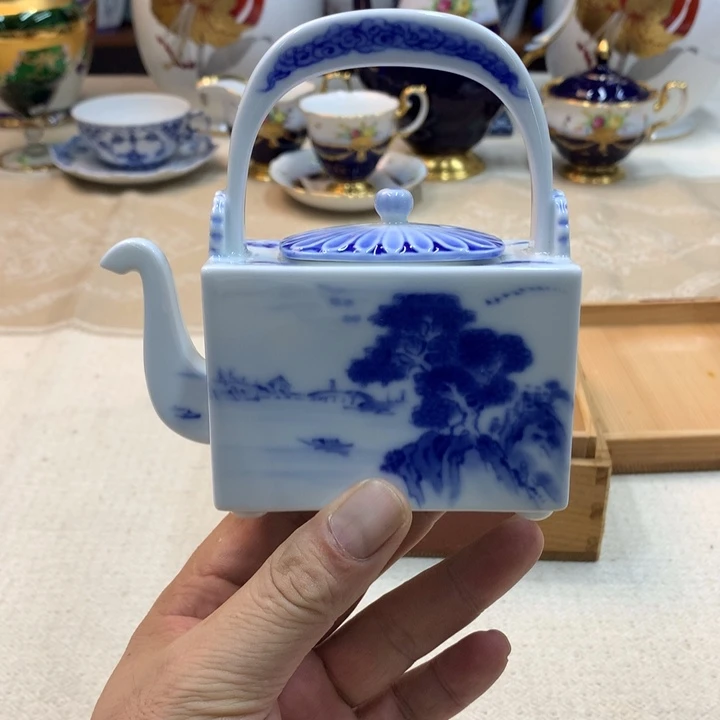 紫砂金瓷阁精品瓷器店