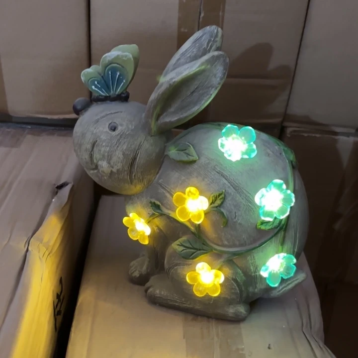 摆件样品样品样品样品花朵兔子