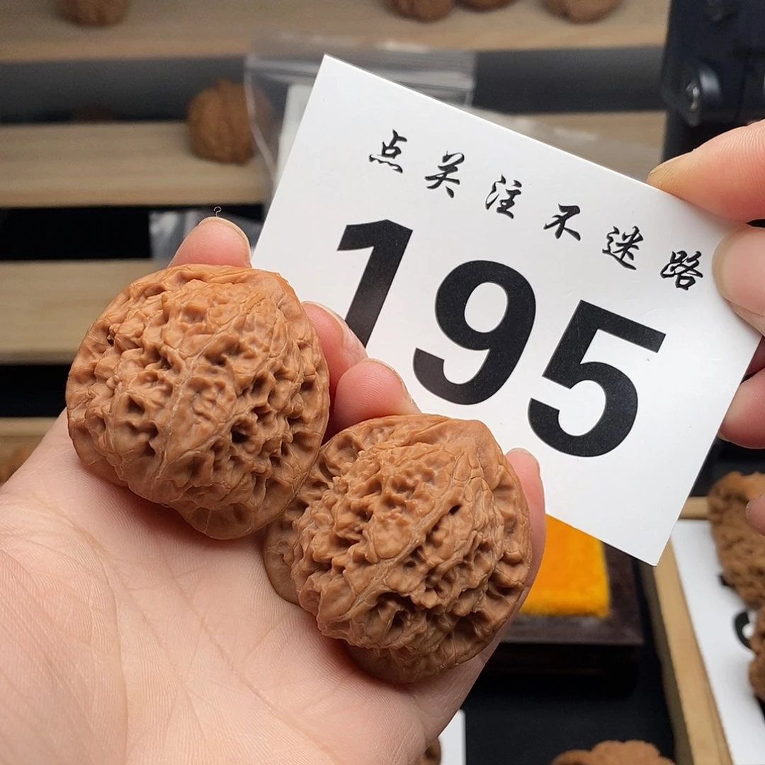 核桃40水龙纹 195