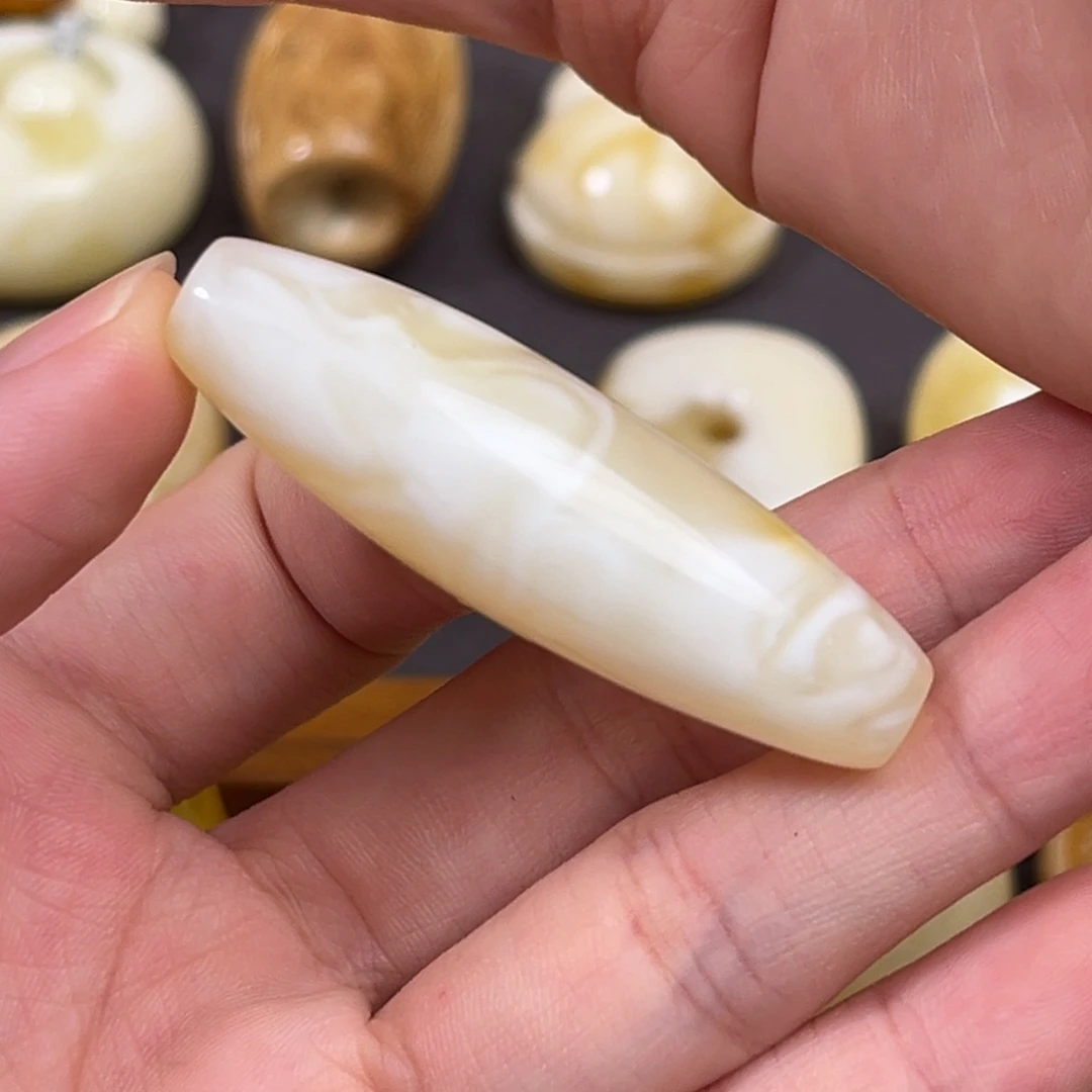 未镶嵌蜜蜡珠宝奇石桶珠