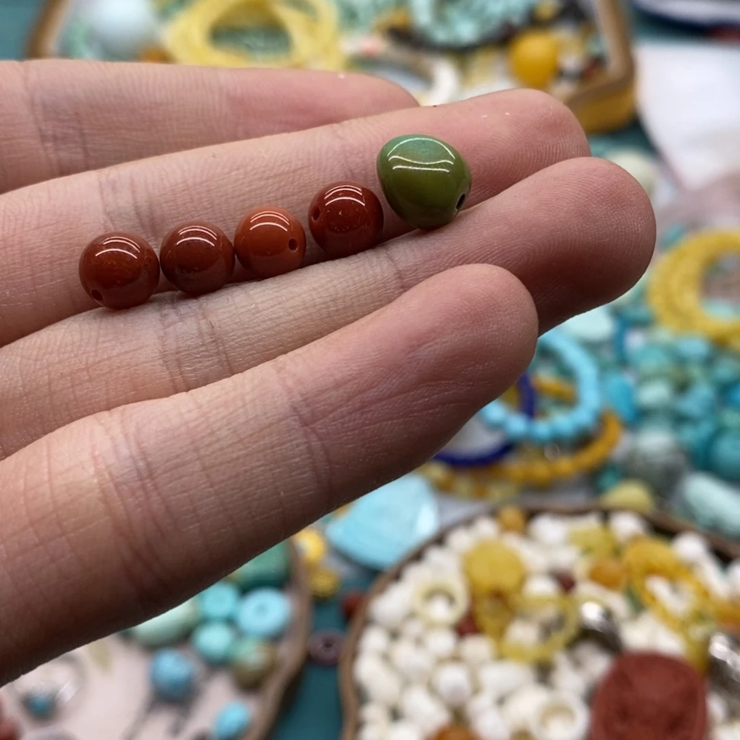 【闪购商品】南红玛瑙720未镶嵌南