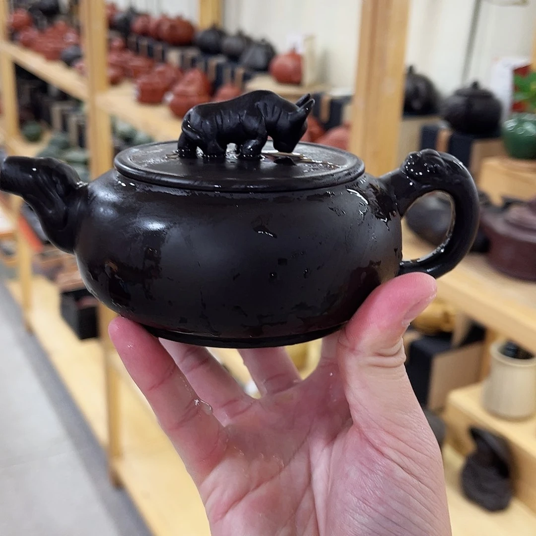 紫砂茶壶紫砂艺术