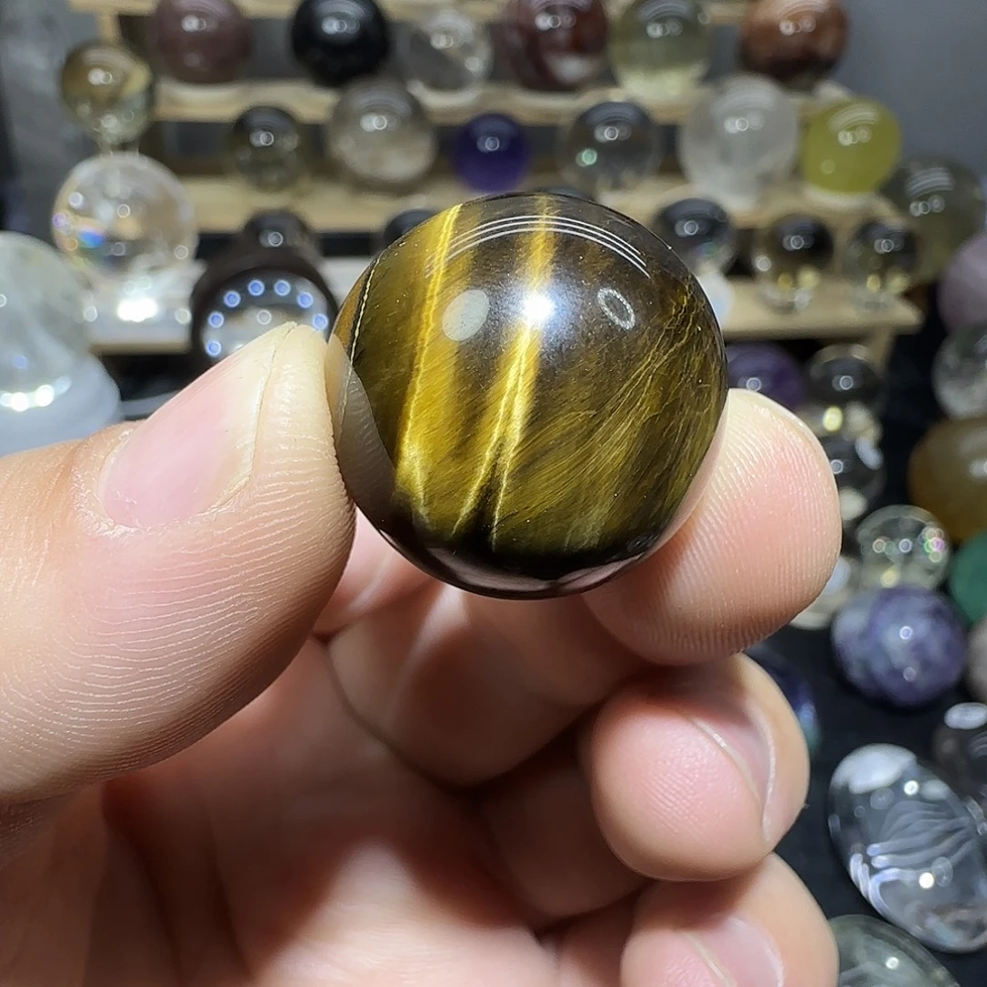 未镶嵌水晶珠宝半成品