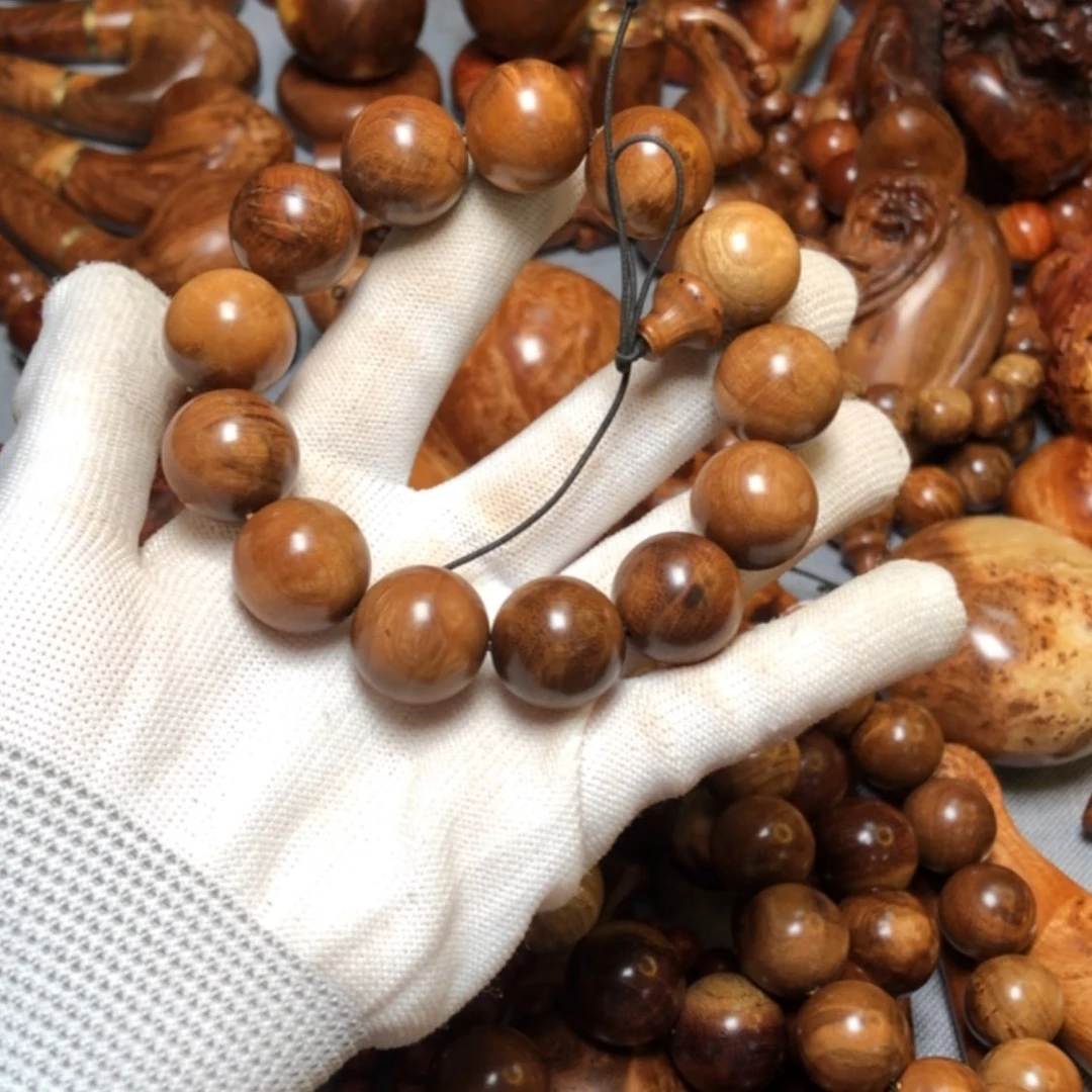 【闪购商品】木尹**少麻梨疙瘩火琉璃