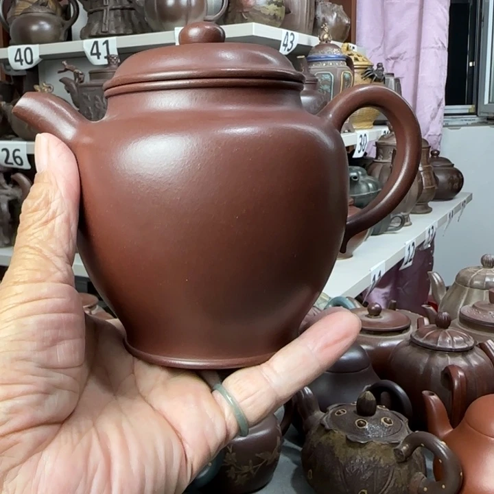 一***来茶壶紫砂紫砂壶泡茶