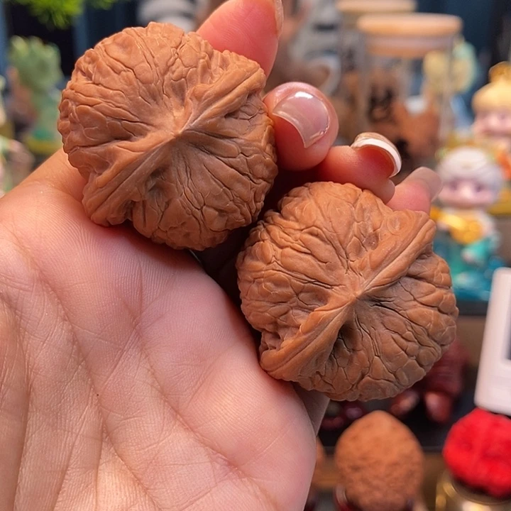 文玩核桃吊坠40乾隆磨