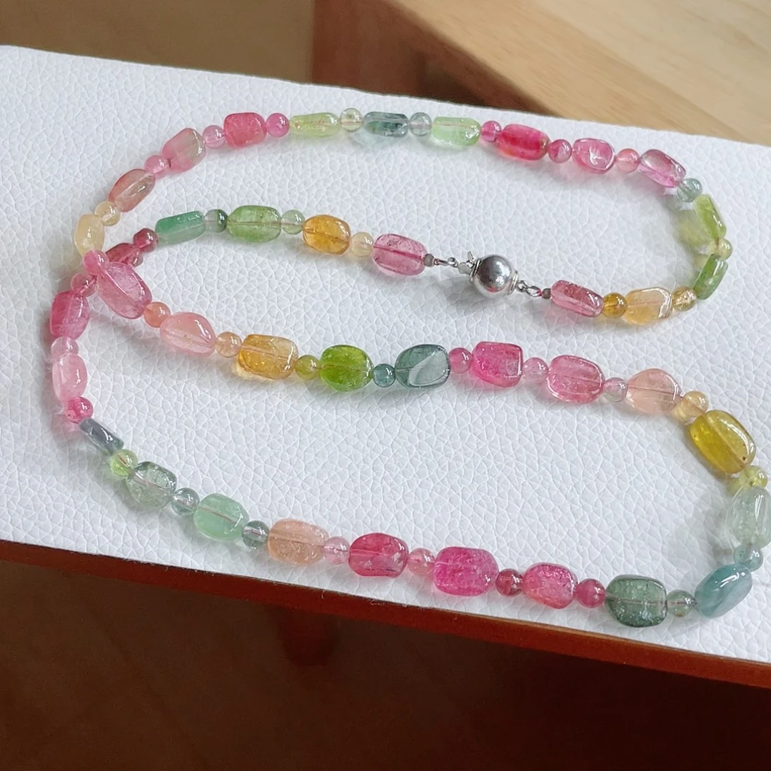 手链未镶嵌碧玺碧玺项链