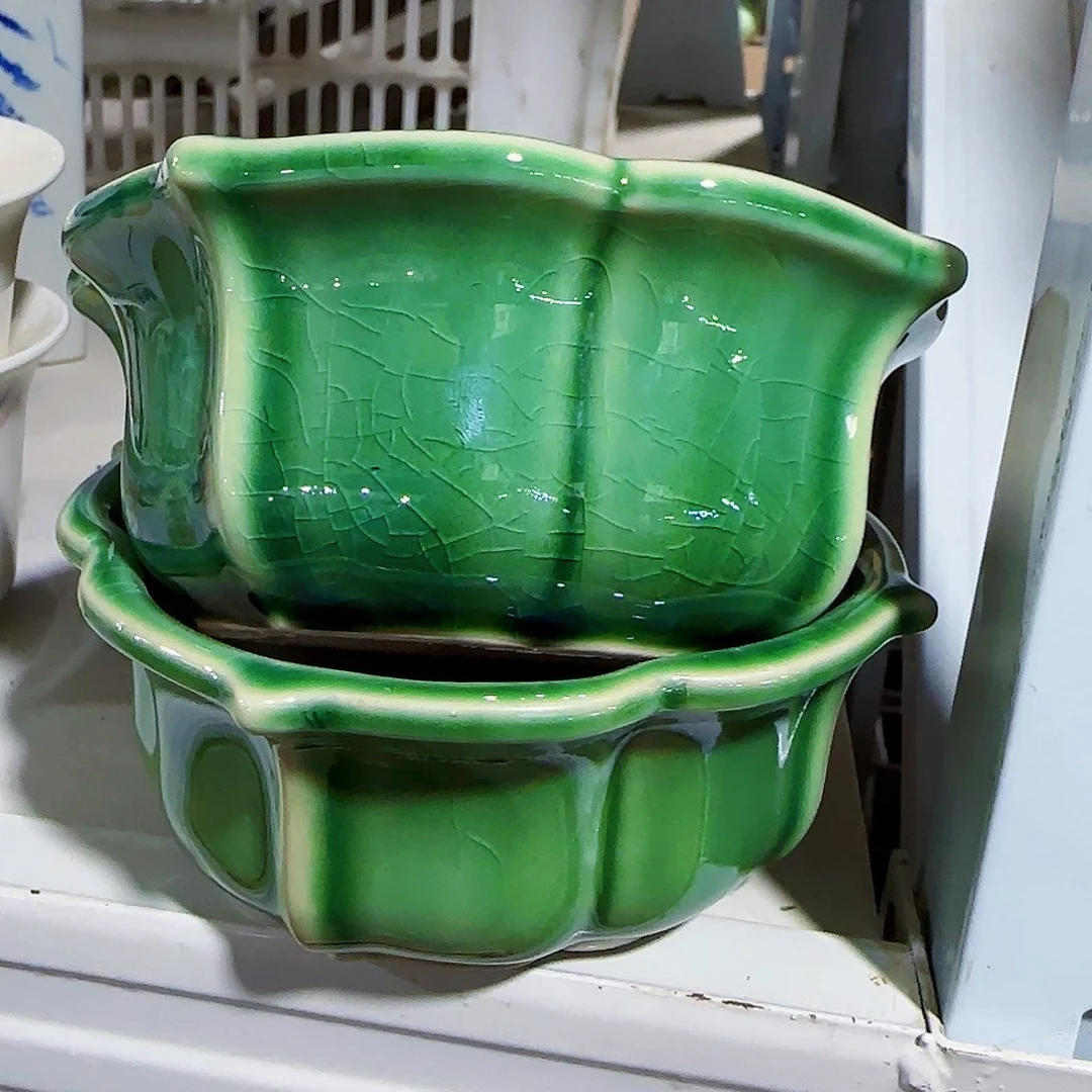 陶瓷陶瓷花盆特价上新