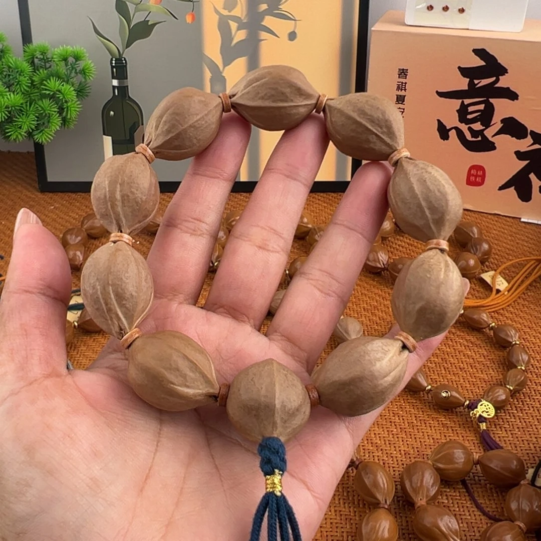 手串/手链橄榄核227梅林铁核