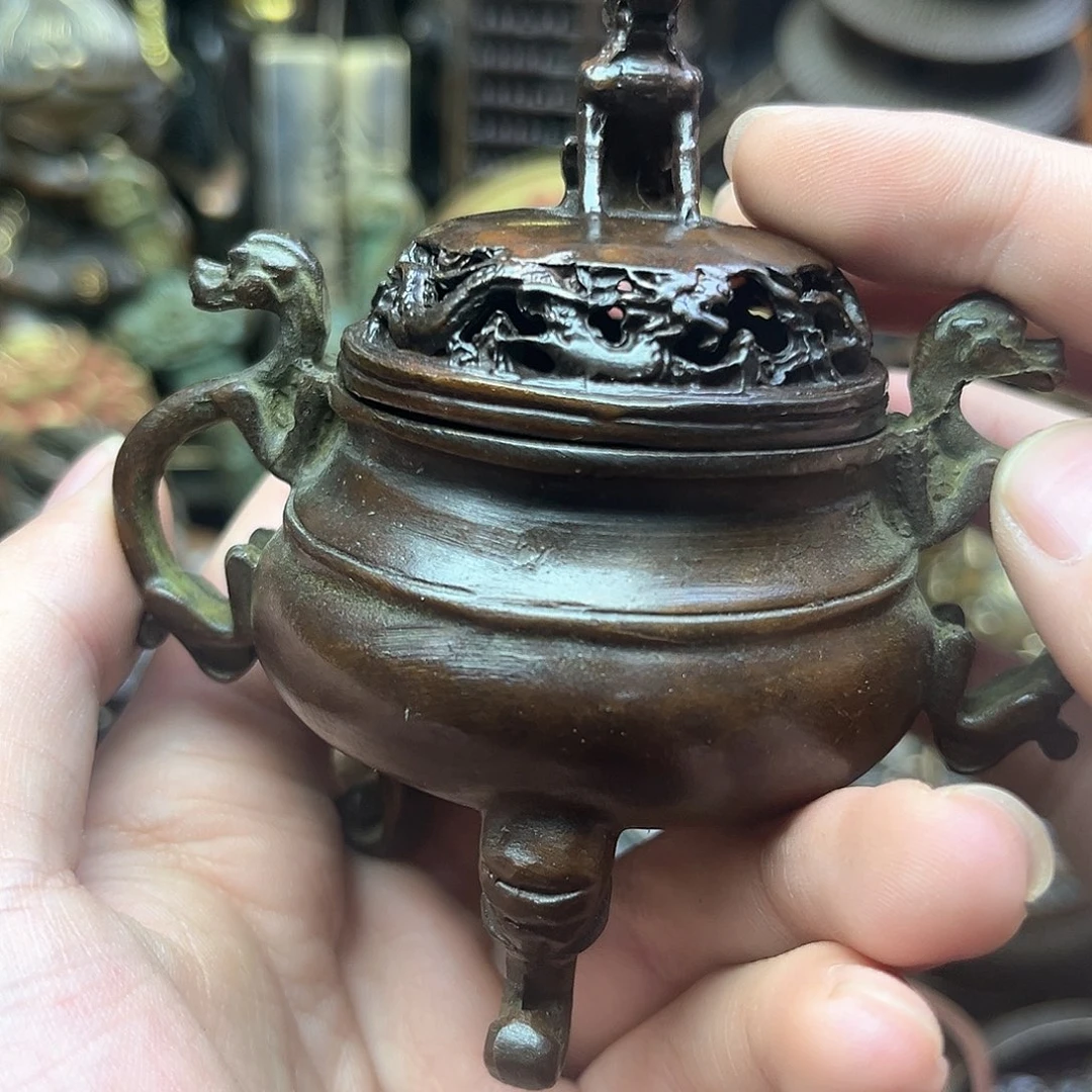 小杰精品铜器链接