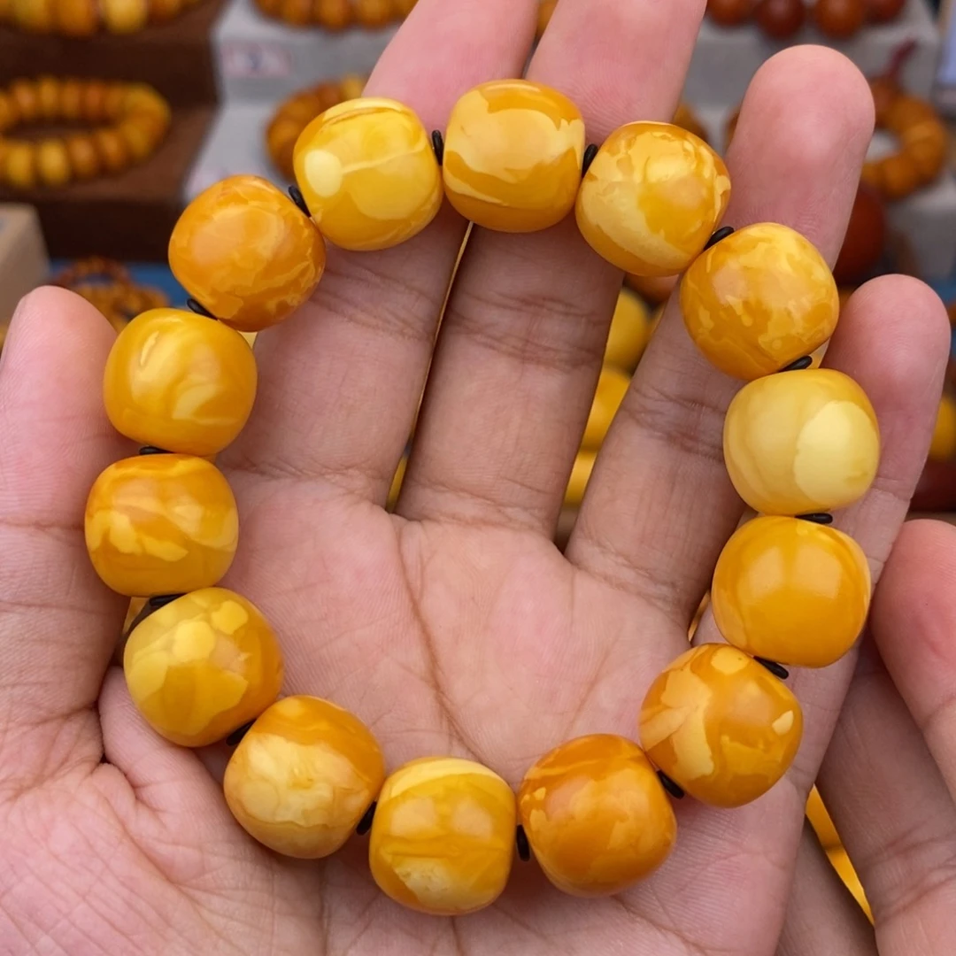 未镶嵌琥珀珠宝奇石