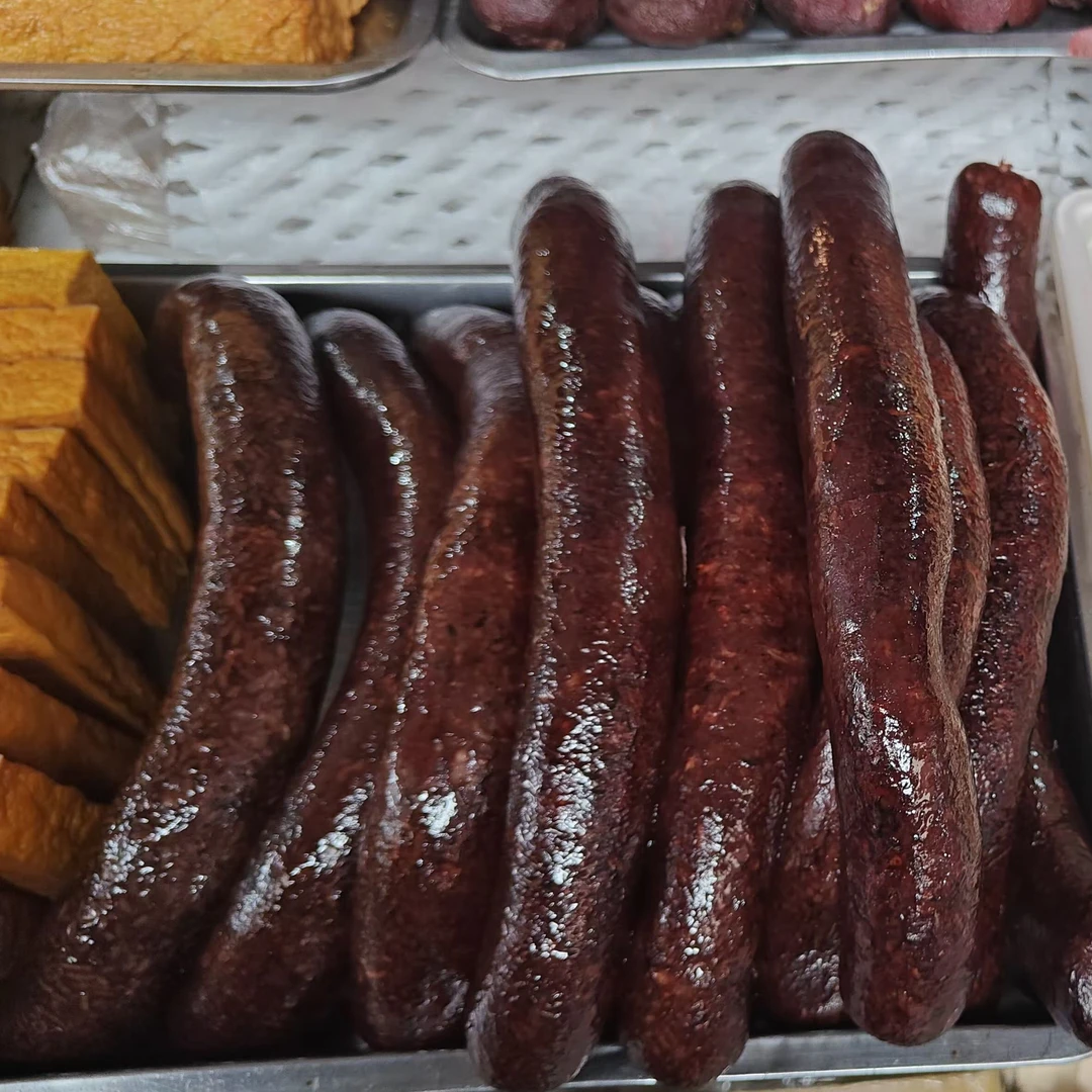 【麻阳甄优选】湘西血粑