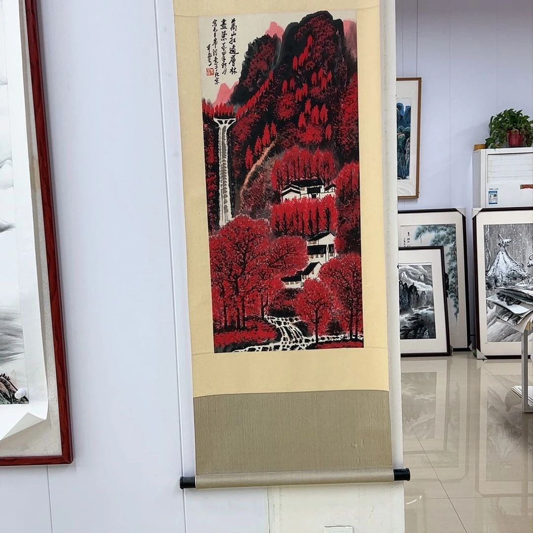 国画乐*精品国画作品