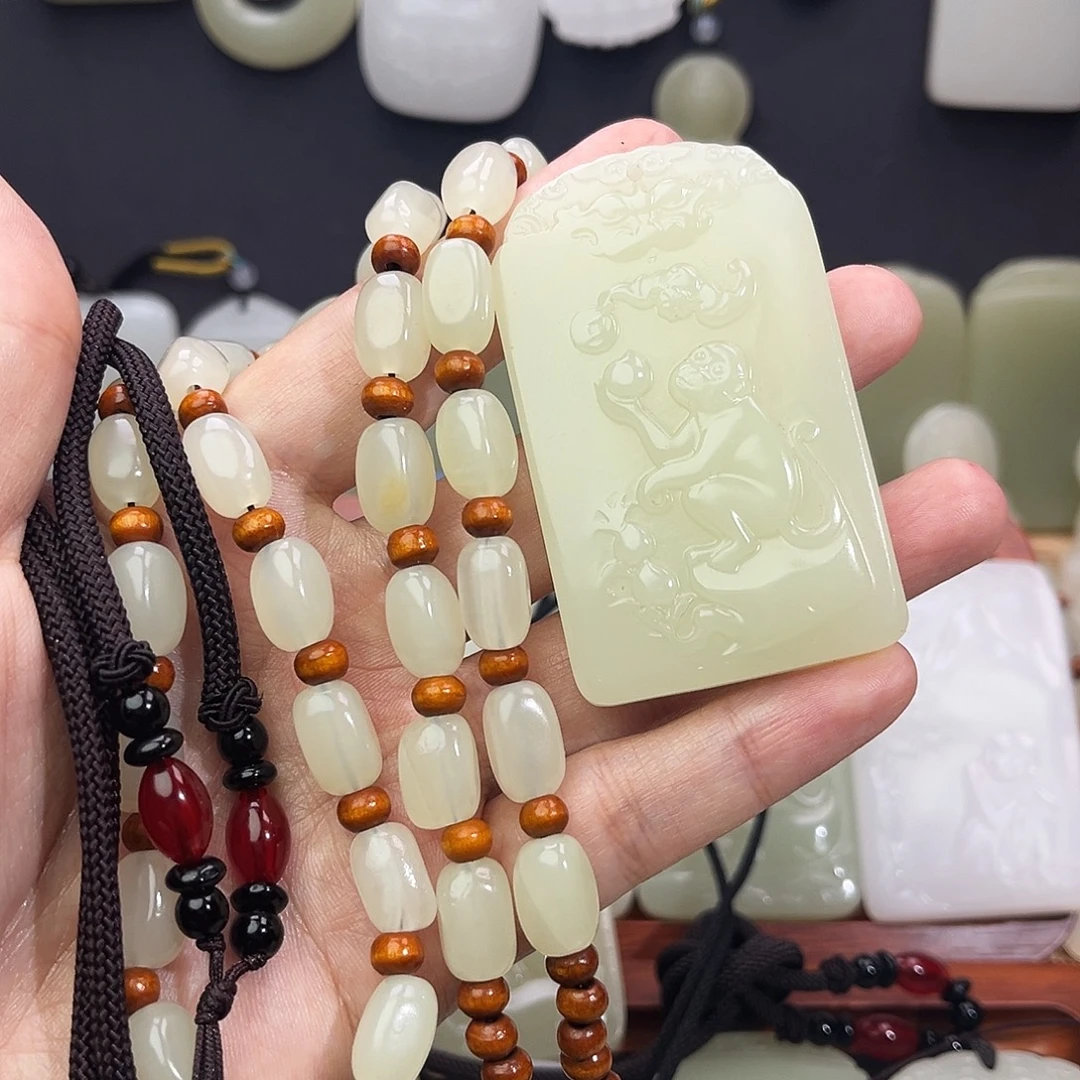 生肖猴牌一套一物一拍