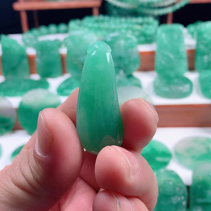 石英质玉手链未镶嵌